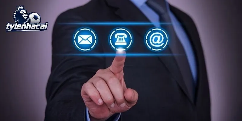 cach lien he trang web Vì sao người chơi nên sử dụng Liên Hệ Tỷ Lệ Kèo?