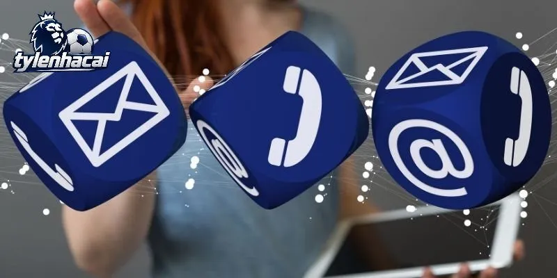 lien he trang web Các phương thức Liên Hệ Tỷ Lệ Kèo phổ biến